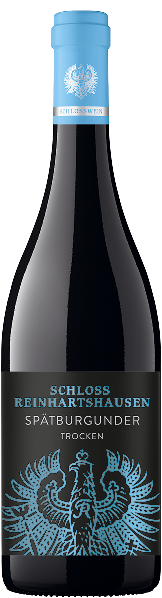 Rheingau Spätburgunder QbA trocken