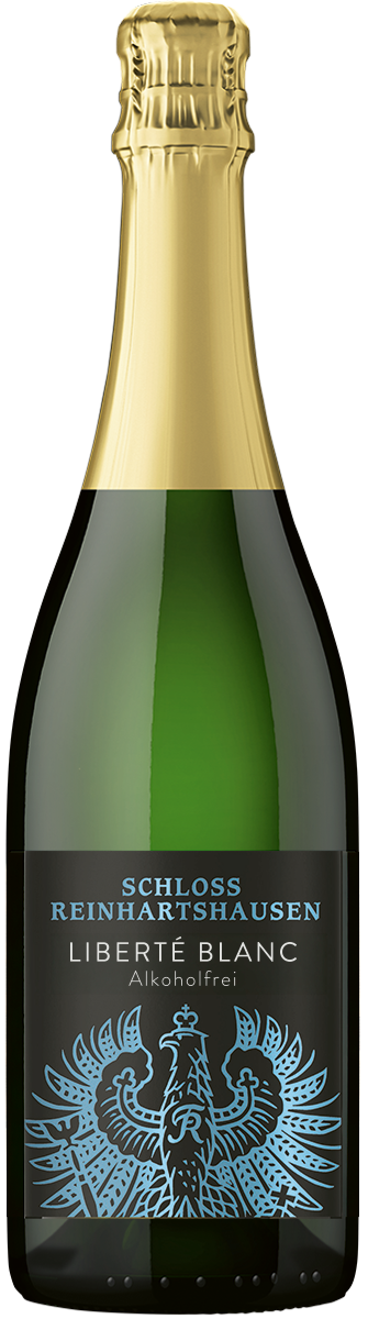 Reinhartshausen - LIBERTÉ BLANC SPARKLING