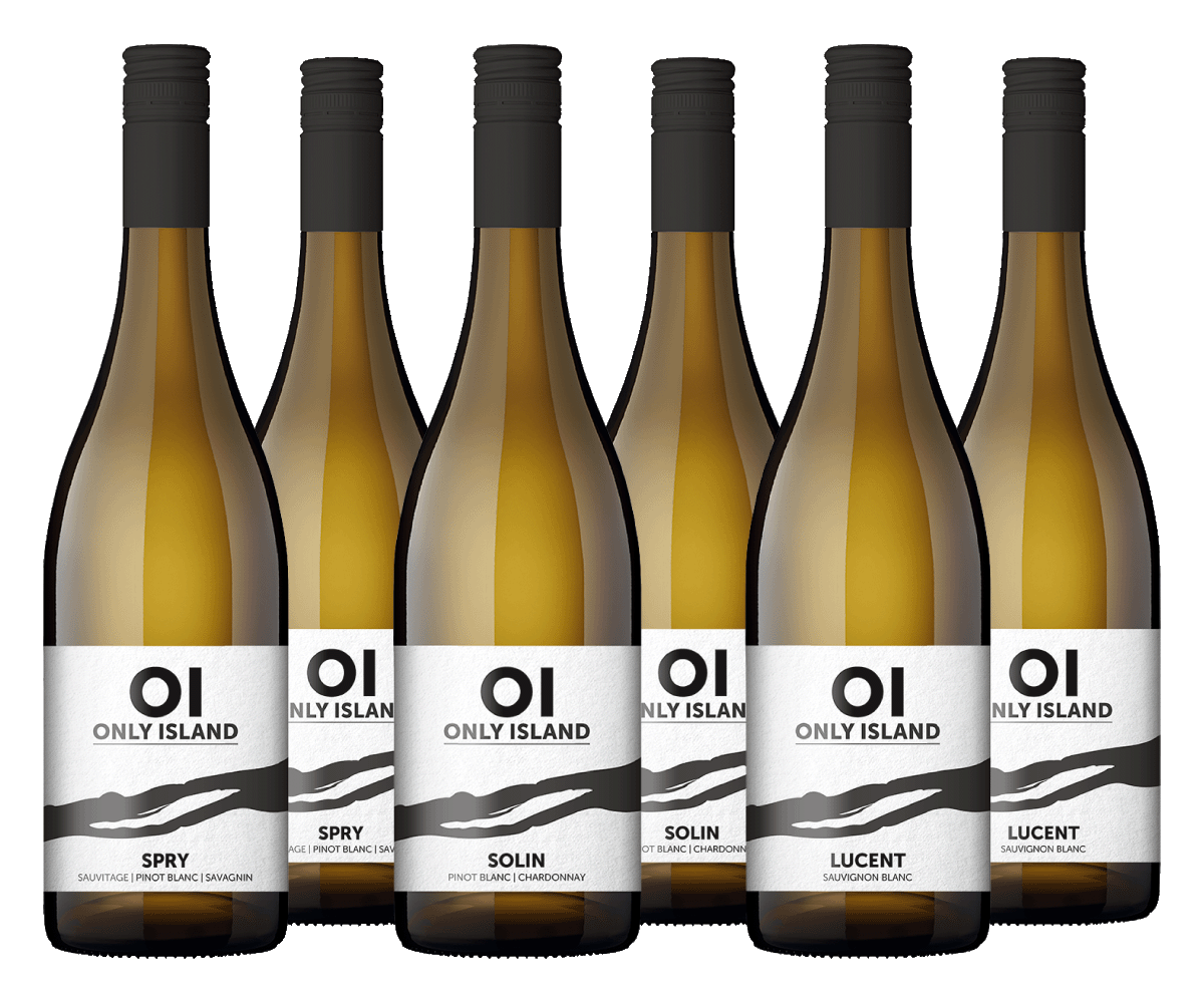OI ONLY ISLAND – DAS INSELPAKET