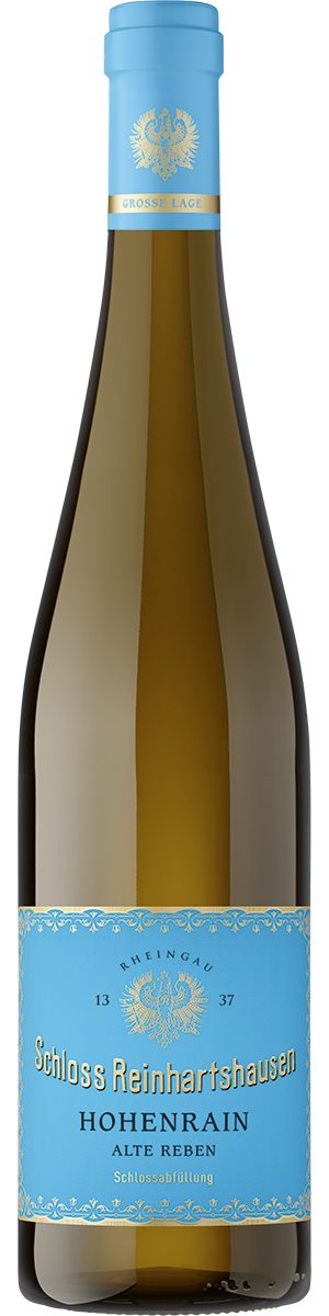 Hohenrain Riesling Alte Reben QbA trocken