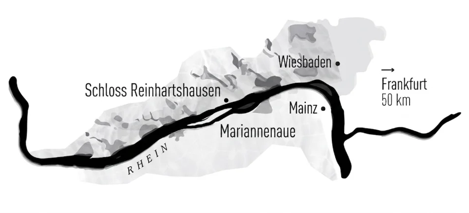 Lagenkarte