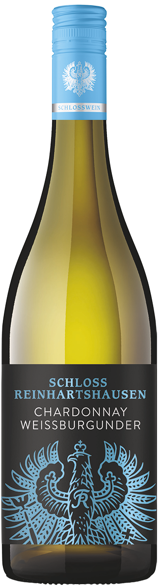 Rheingau Chardonnay & Weissburgunder QbA trocken