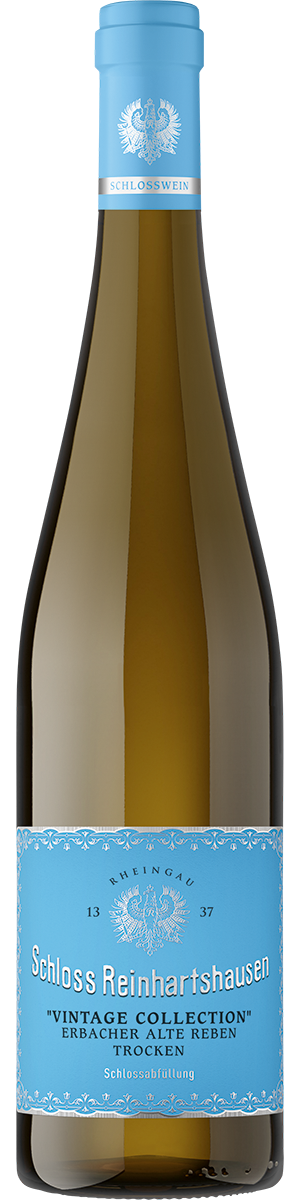 Erbacher Vintage Collection - Riesling QbA trocken
