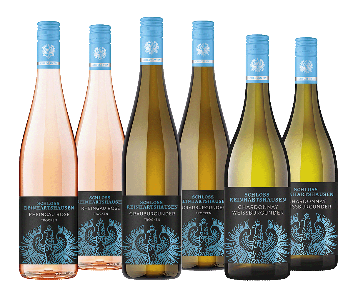 BLUE EAGLE – DAS GUTSWEINPAKET