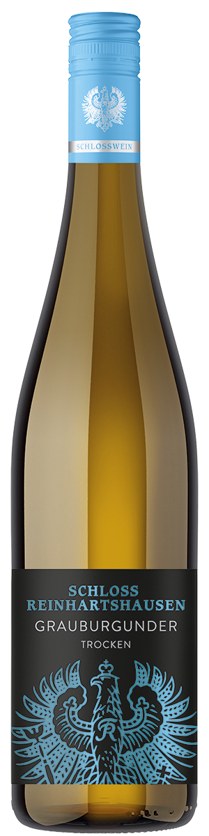 Rheingau Grauburgunder QbA trocken